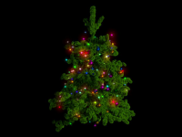 Новогодняя ёлка