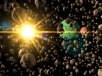 Астероидное поле