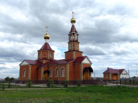 Церковь в окрестностях Саратова