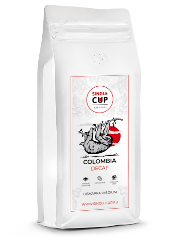 Single Cup Coffee зерновой кофе