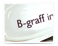 Фирменные тизеры компании B-graff instal.