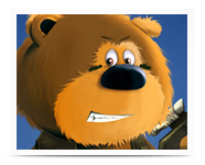 Фанарт на игру PointBlank.