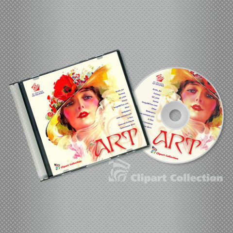CD-обложка "Art"