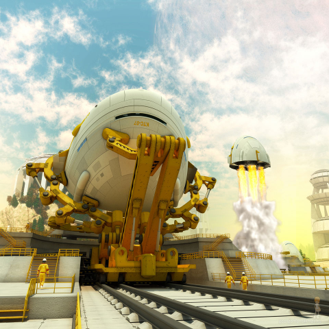 Ключ на старт