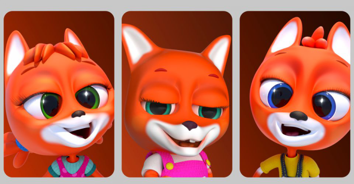 Fox Family