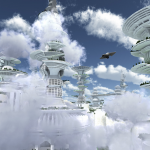 Город в скалах