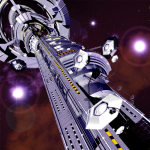 Орбитальный лифт