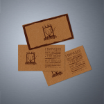 визитки и лого для ресторана "Саксаул"