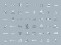 Пачка лого за все время!