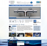 Сайт сантехники