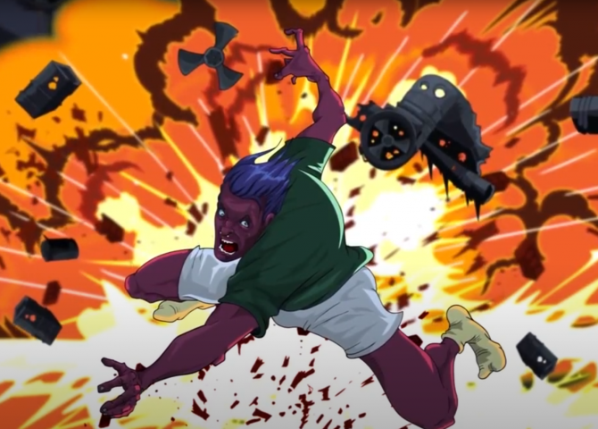 The road to hogwarts-Double Crap