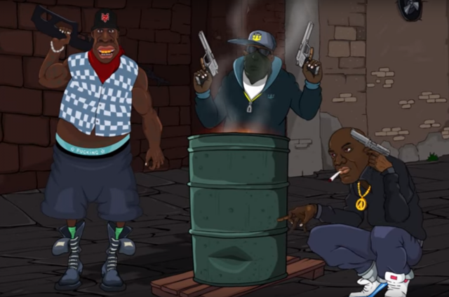 The road to Hogwarts-Грузчик Эльдар