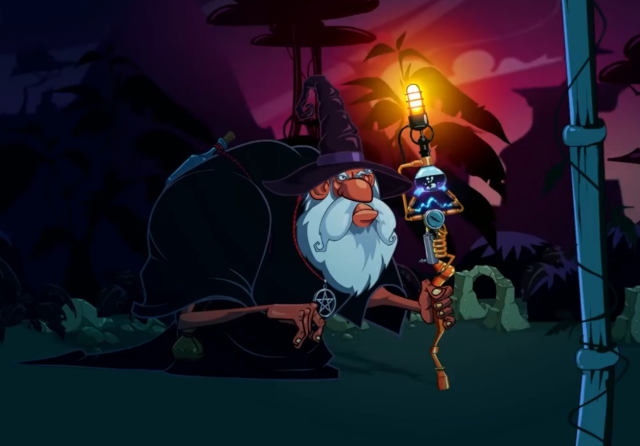 The road to hogwarts-Борщ твоих желаний