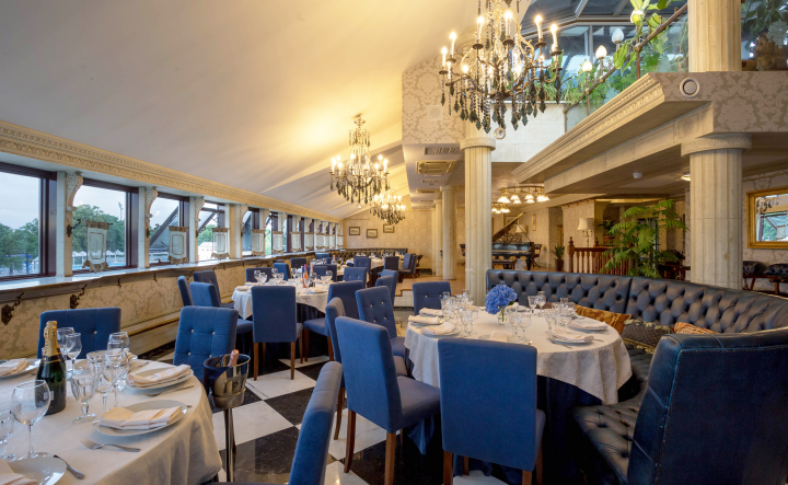 Ресторан Панорамика