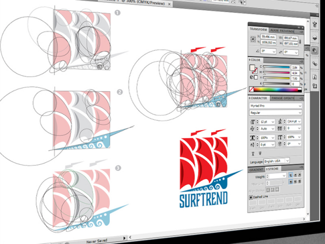 Surftend