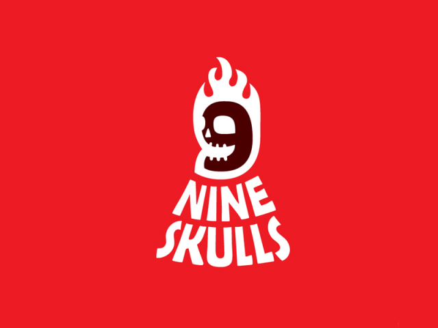 Nine Skulls