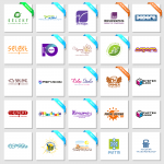 ЛОГОТИПЫ СБОРКА №6