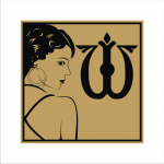 "Уборная - W"