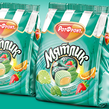 Мятлик - Объединенные кондитеры