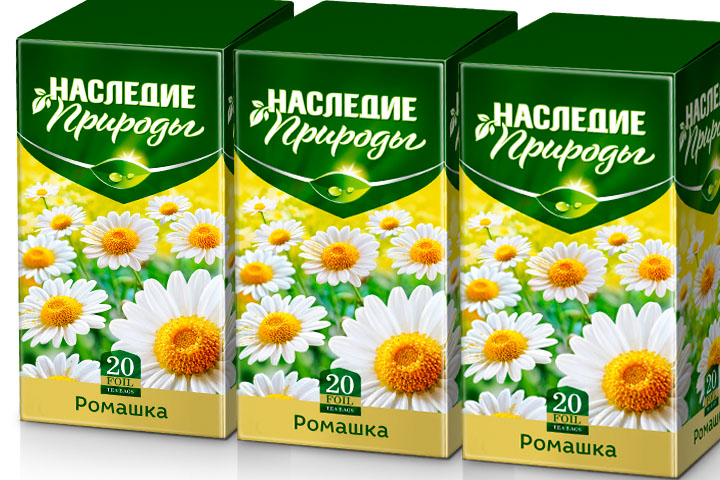 Чай "Наследие природы"