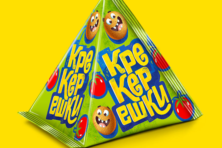 Корпорация удачи - КРЕКЕРЕШКИ