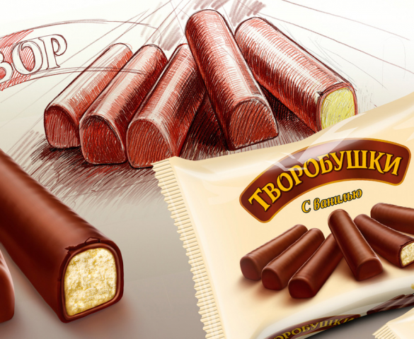 Творобушки - Молочное дело