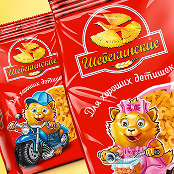 Детские макароны - СИ Групп