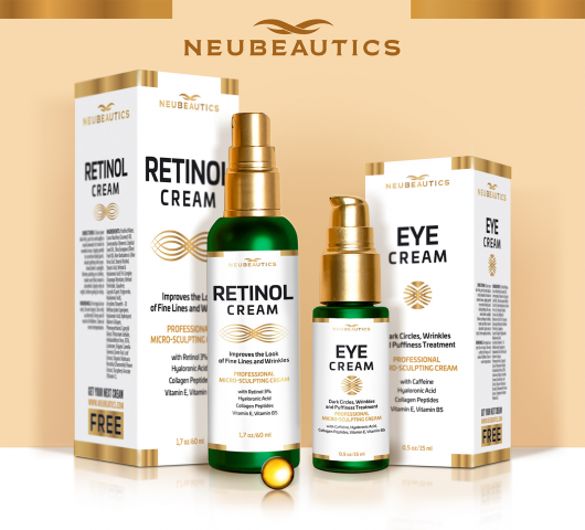Neubeautics - Retinol Cream