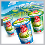 Конуш – кислое молоко