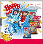 Happy Kids – snacks