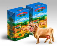 Milk Betalogostik