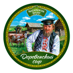 Деревенский сыр