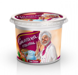 Сметана Столовая