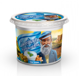 Израильская сметана