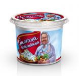 Бабушкина сметана
