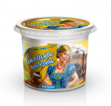 Сметана Привозная