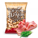 Дракон – Арахис бекон