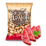 Дракон – Арахис салями