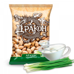 Дракон – Арахис лук и сметана