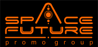 Логотип Space Future promo