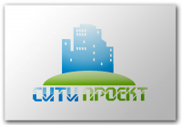 Логотип для строительной фирмы сити - ПРОЕКТ