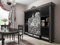 моделирование и визуализация мебели