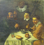 Веласкес, копия