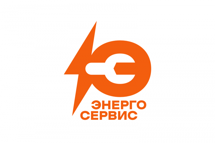 Логотип Энергосервис