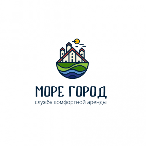 Море Город