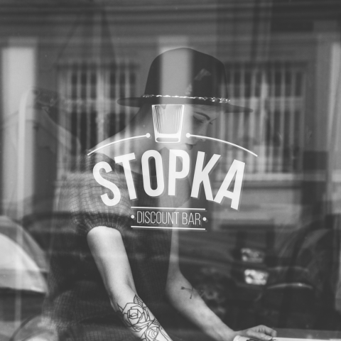 Бар STOPKA
