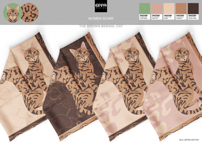 Silk Scarf