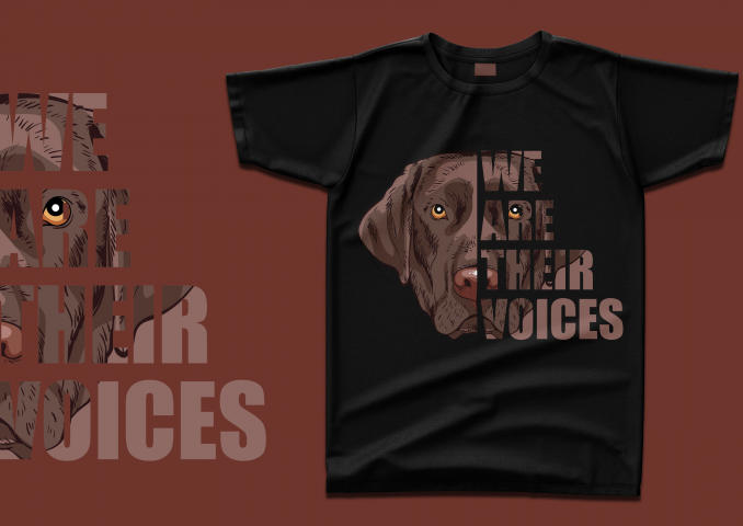 Lab t-shirt