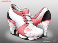 Lovelypink boots