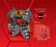 Dinorobot